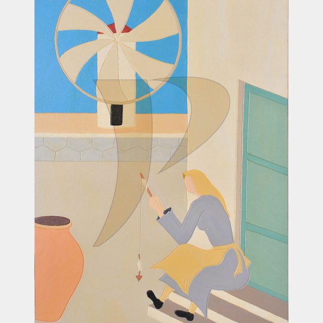 ΠΙΝΑΚΑΣ THEO-P3347