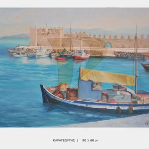 ΠΙΝΑΚΑΣ ΚΑΡΑΓΕΩΡΓΗΣ-P3000