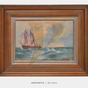 ΠΙΝΑΚΑΣ ΚΑΡΑΓΕΩΡΓΗΣ-P3002