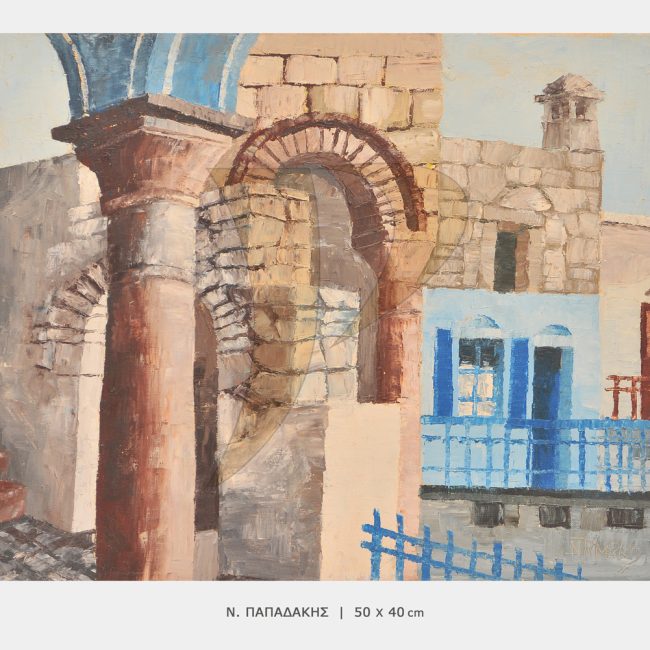 ΠΙΝΑΚΑΣ ΠΑΠΑΔΑΚΗΣ-P3351