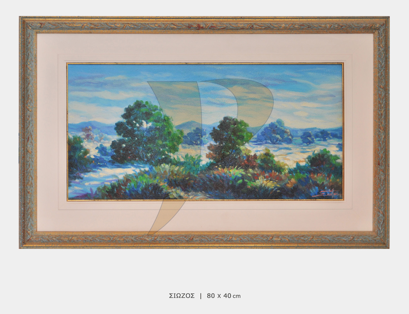 ΣΙΩΖΟΣ-P4465 ΠΙΝΑΚΑΣ ΣΙΩΖΟΣ-P4465